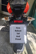 Load image into Gallery viewer, Triumph Speed Triple Indicator Brackets